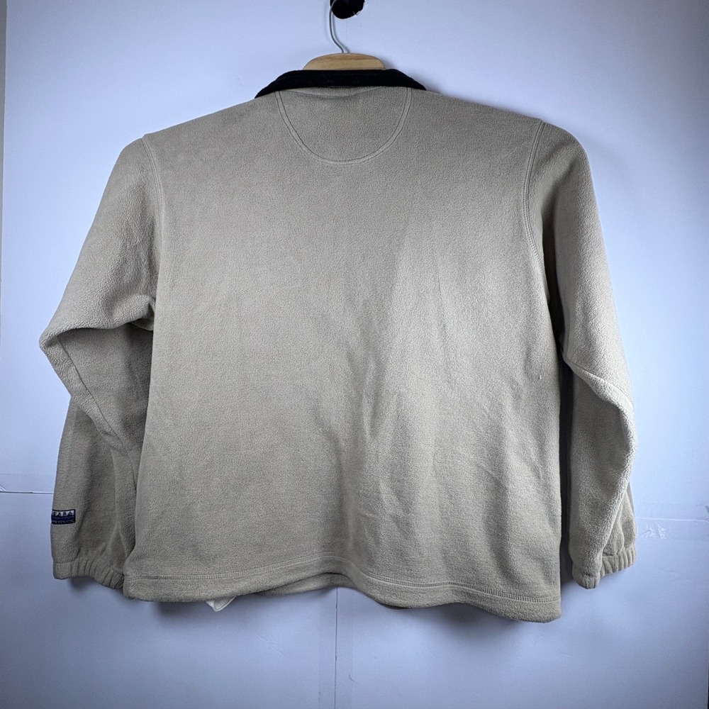 Sierra Experience Men's Pullover Polyester Fleece… - image 3